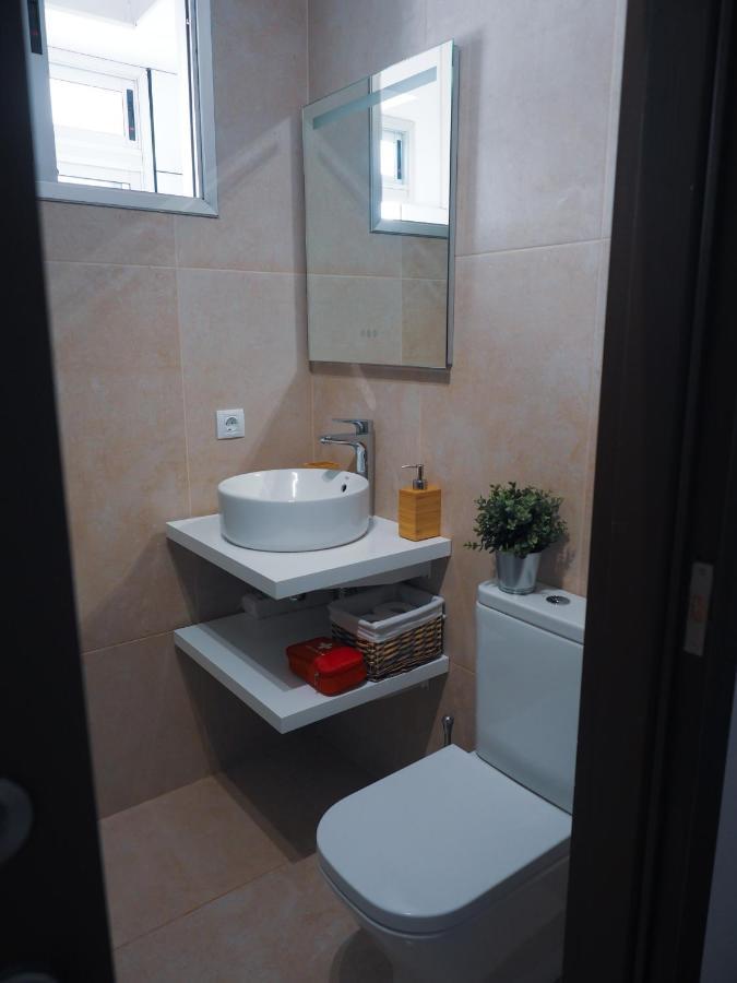 Apartamento Horizonte El Puertito De Gueimar Puertito de Guimar Esterno foto