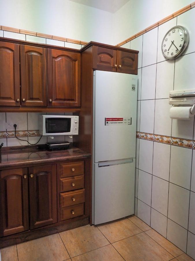 Apartamento Horizonte El Puertito De Gueimar Puertito de Guimar Esterno foto