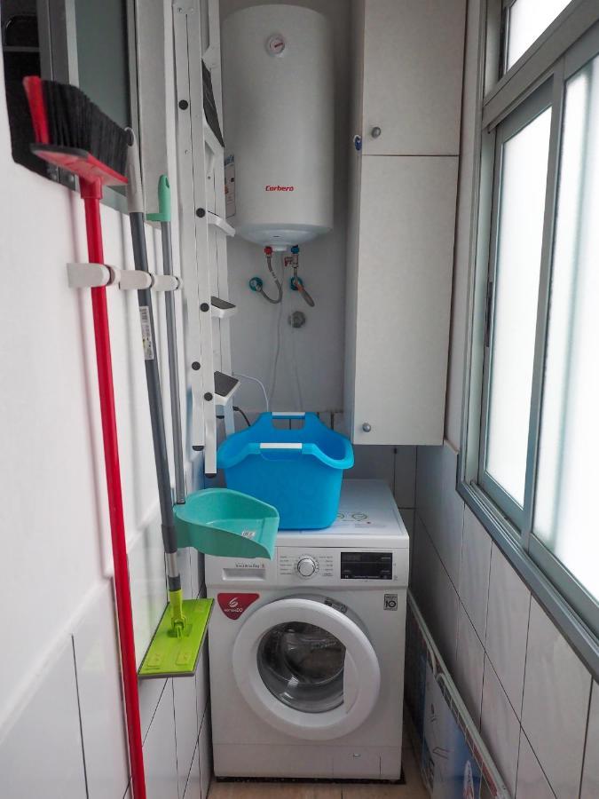 Apartamento Horizonte El Puertito De Gueimar Puertito de Guimar Esterno foto