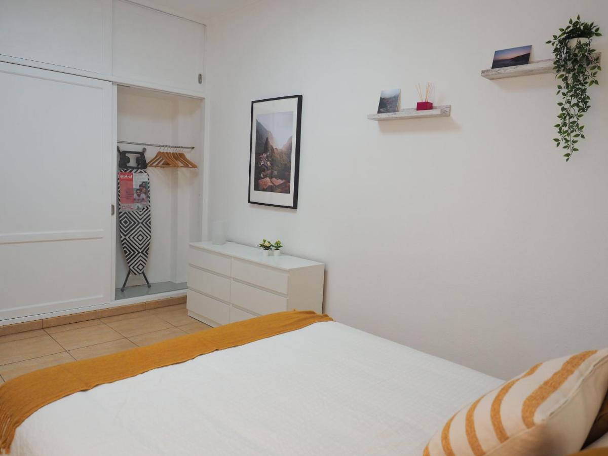 Apartamento Horizonte El Puertito De Gueimar Puertito de Guimar Esterno foto