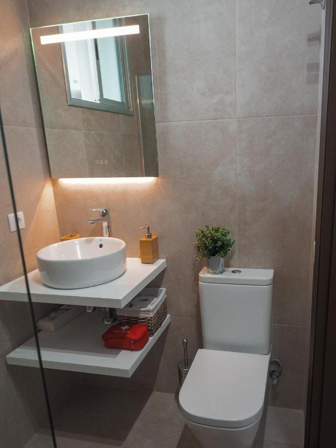 Apartamento Horizonte El Puertito De Gueimar Puertito de Guimar Esterno foto