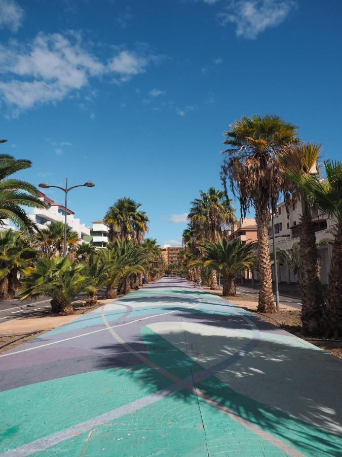 Apartamento Horizonte El Puertito De Gueimar Puertito de Guimar Esterno foto