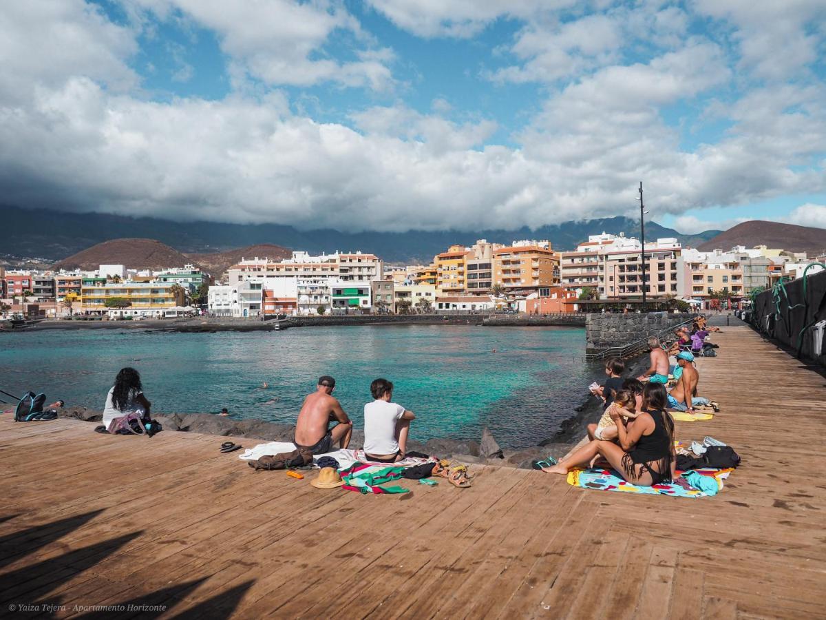 Apartamento Horizonte El Puertito De Gueimar Puertito de Guimar Esterno foto